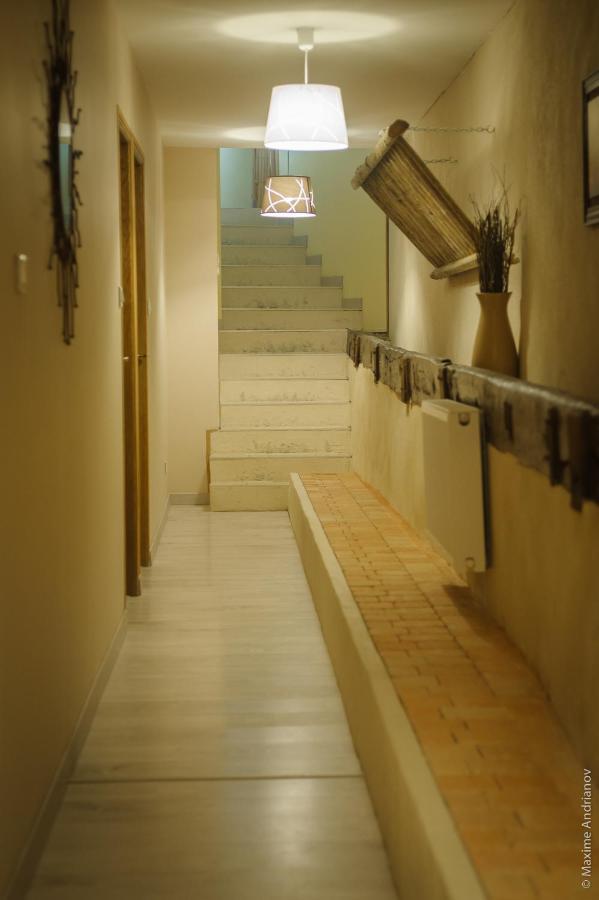 La Begude D'Amalthee Villa Vernay ภายนอก รูปภาพ
