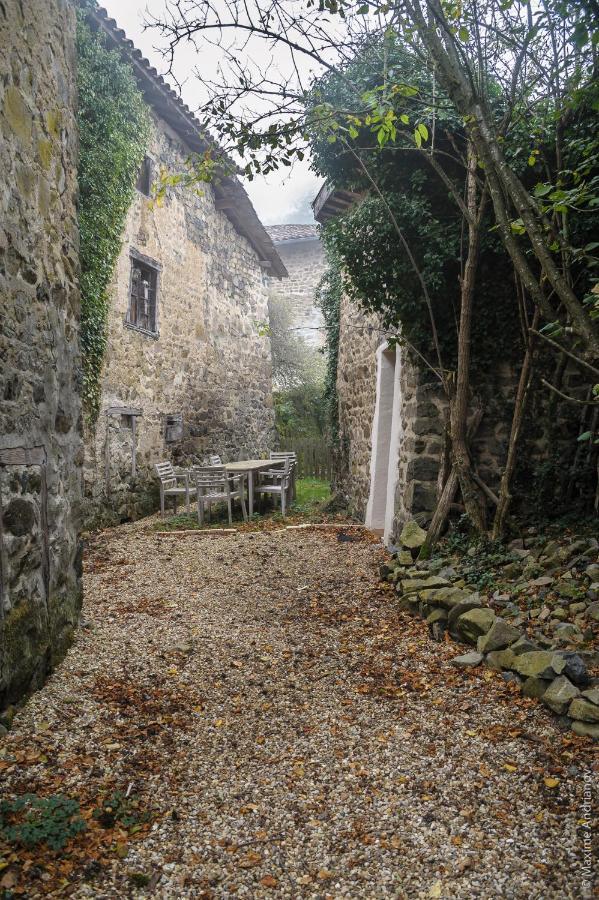 La Begude D'Amalthee Villa Vernay ภายนอก รูปภาพ