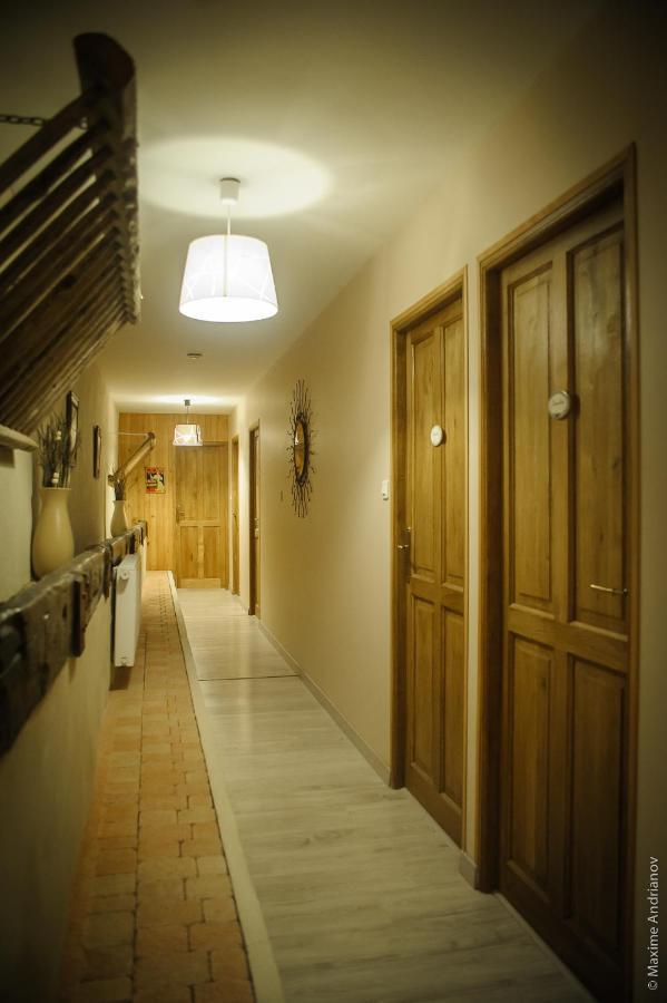 La Begude D'Amalthee Villa Vernay ภายนอก รูปภาพ
