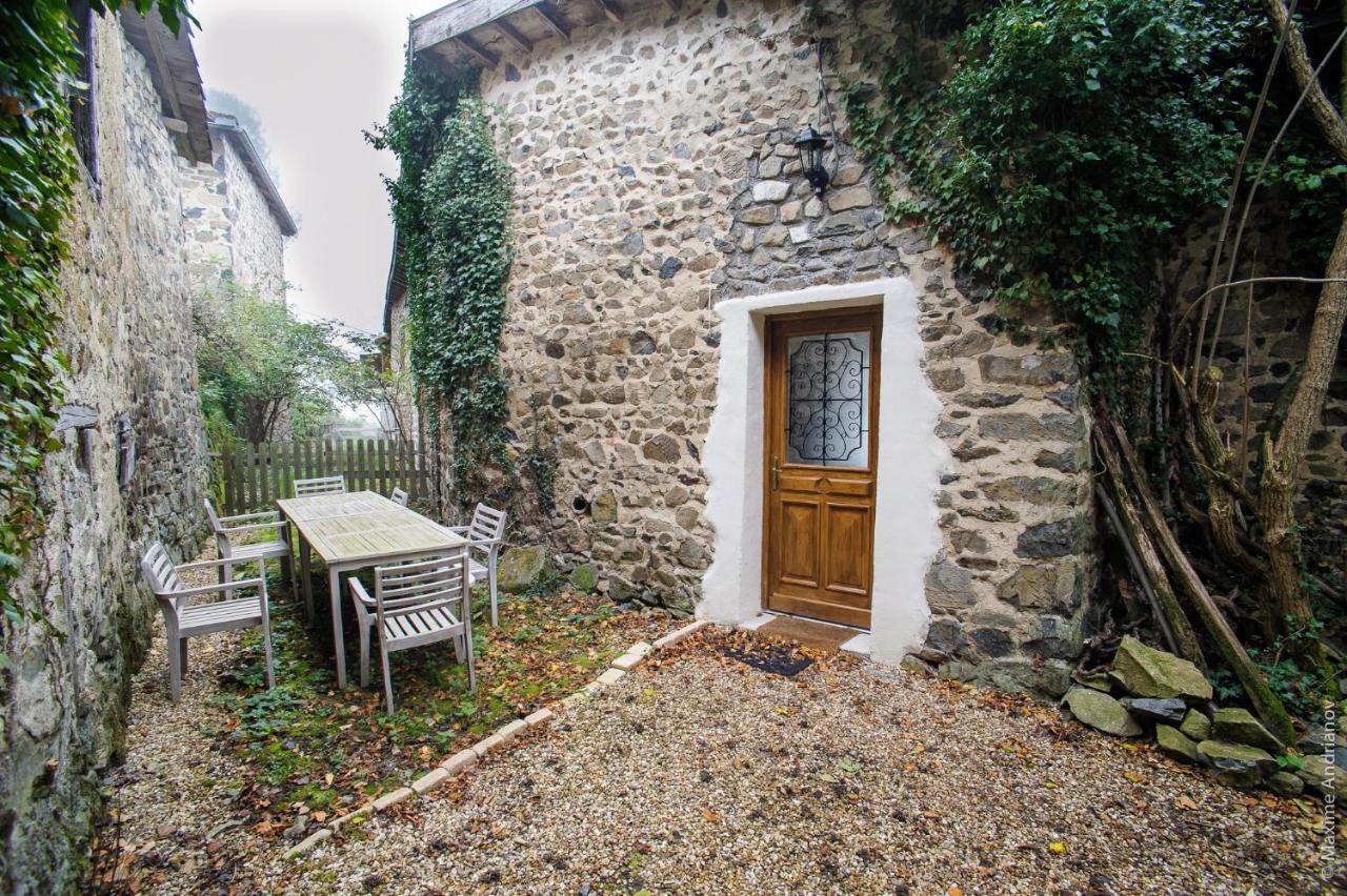 La Begude D'Amalthee Villa Vernay ภายนอก รูปภาพ
