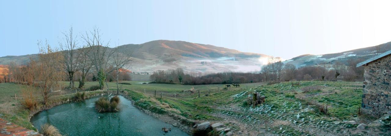La Begude D'Amalthee Villa Vernay ภายนอก รูปภาพ