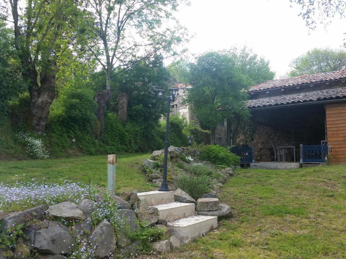 La Begude D'Amalthee Villa Vernay ภายนอก รูปภาพ