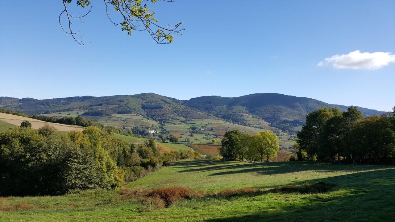 La Begude D'Amalthee Villa Vernay ภายนอก รูปภาพ