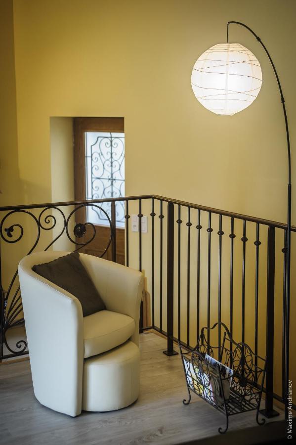 La Begude D'Amalthee Villa Vernay ภายนอก รูปภาพ