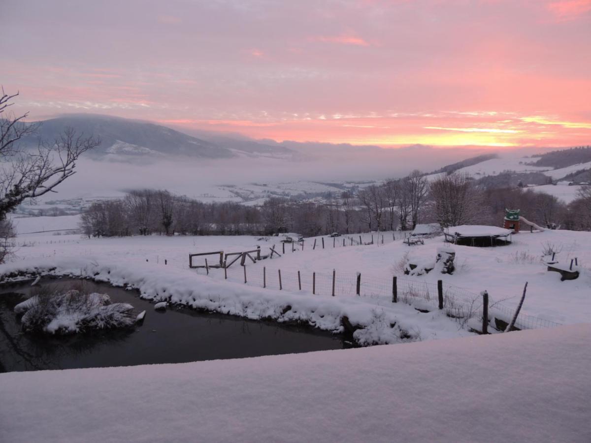 La Begude D'Amalthee Villa Vernay ภายนอก รูปภาพ